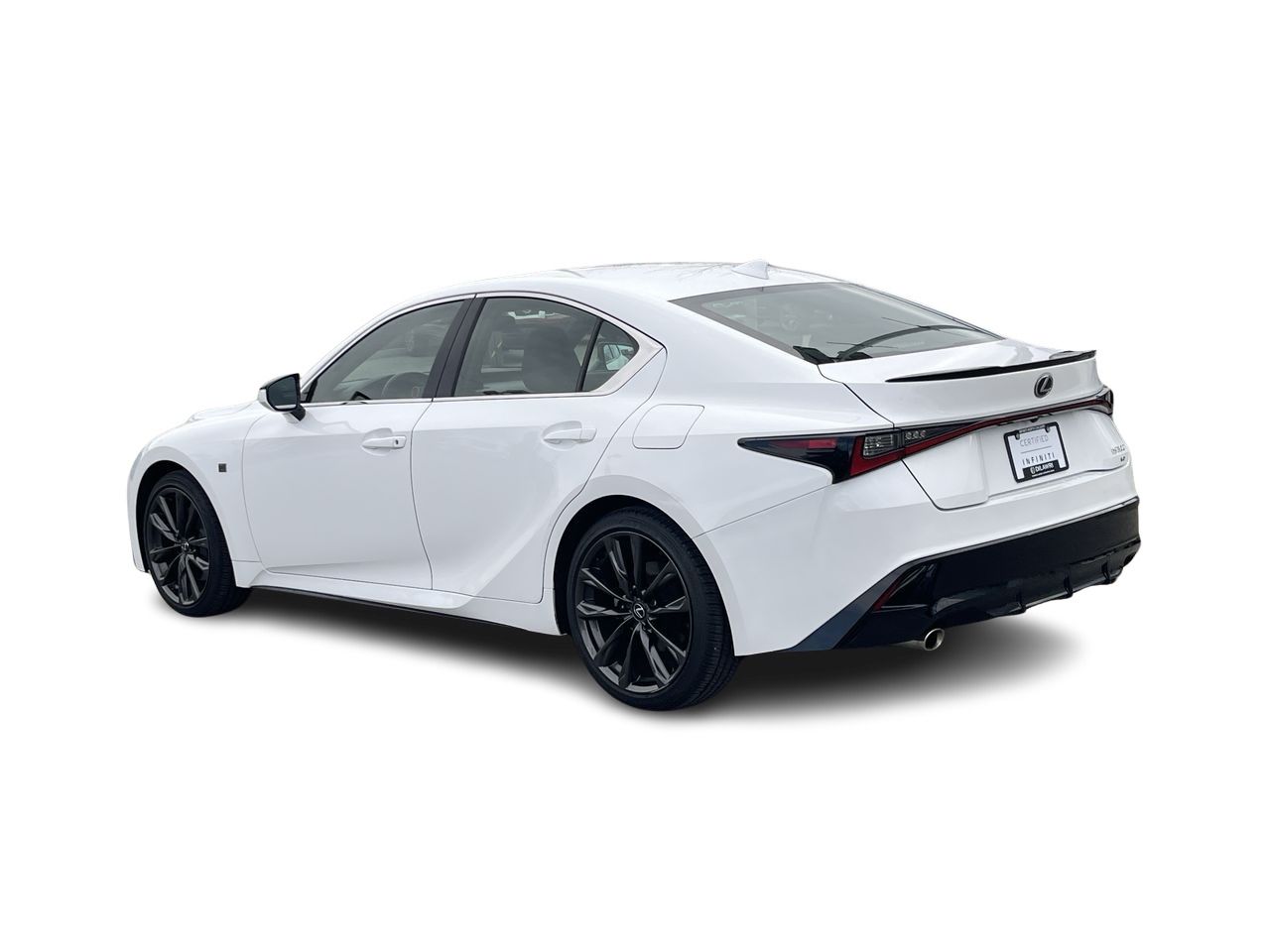 2024 Lexus IS in Calgary, Alberta
