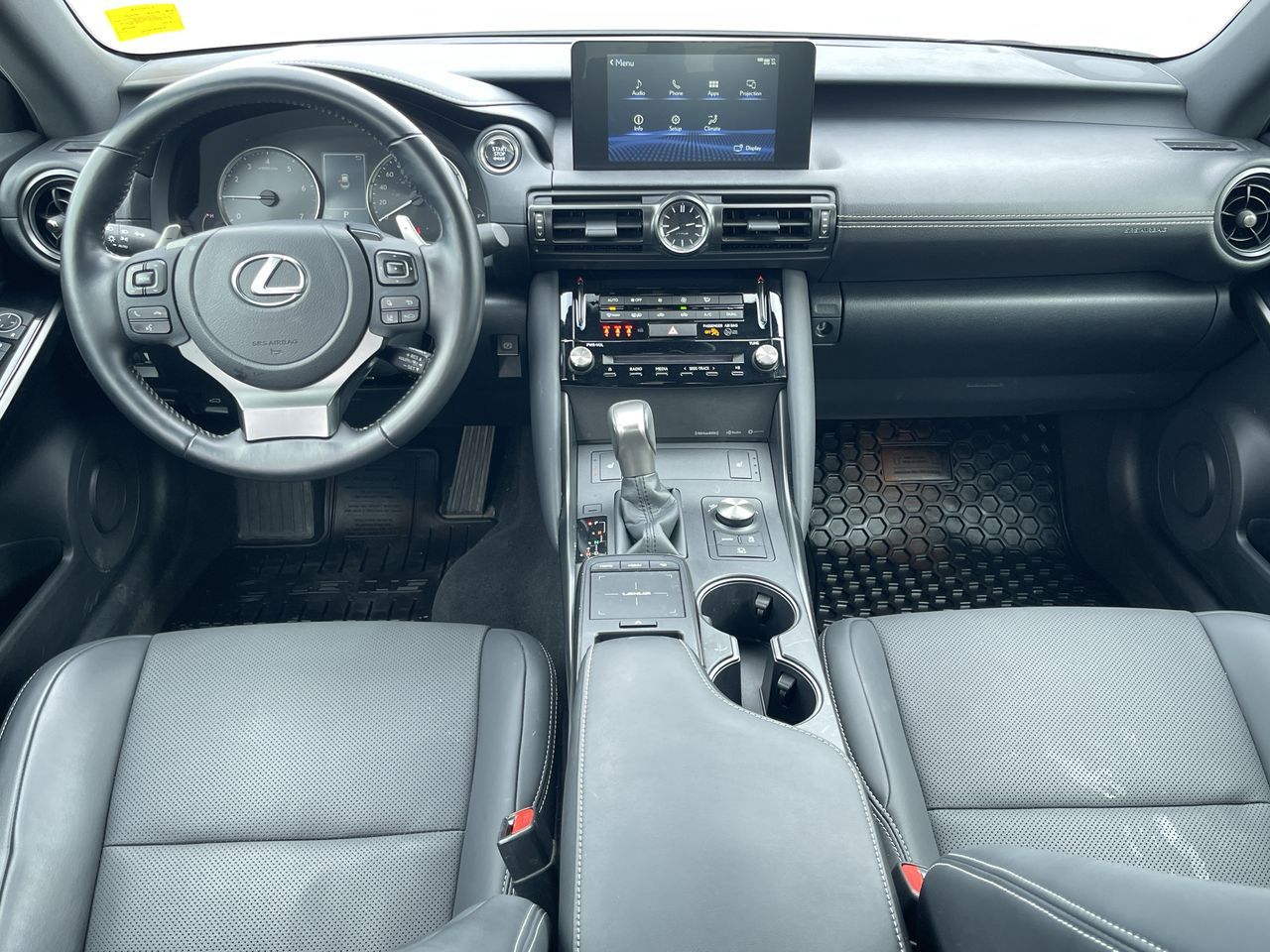 2024 Lexus IS in Calgary, Alberta