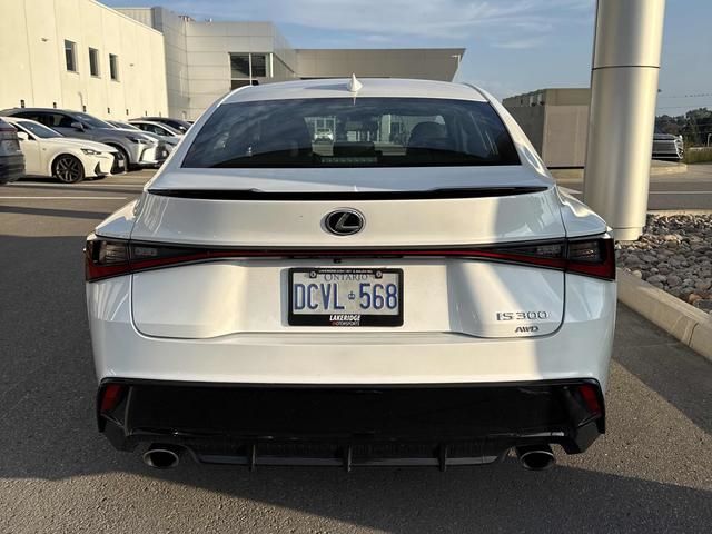 2024 Lexus IS