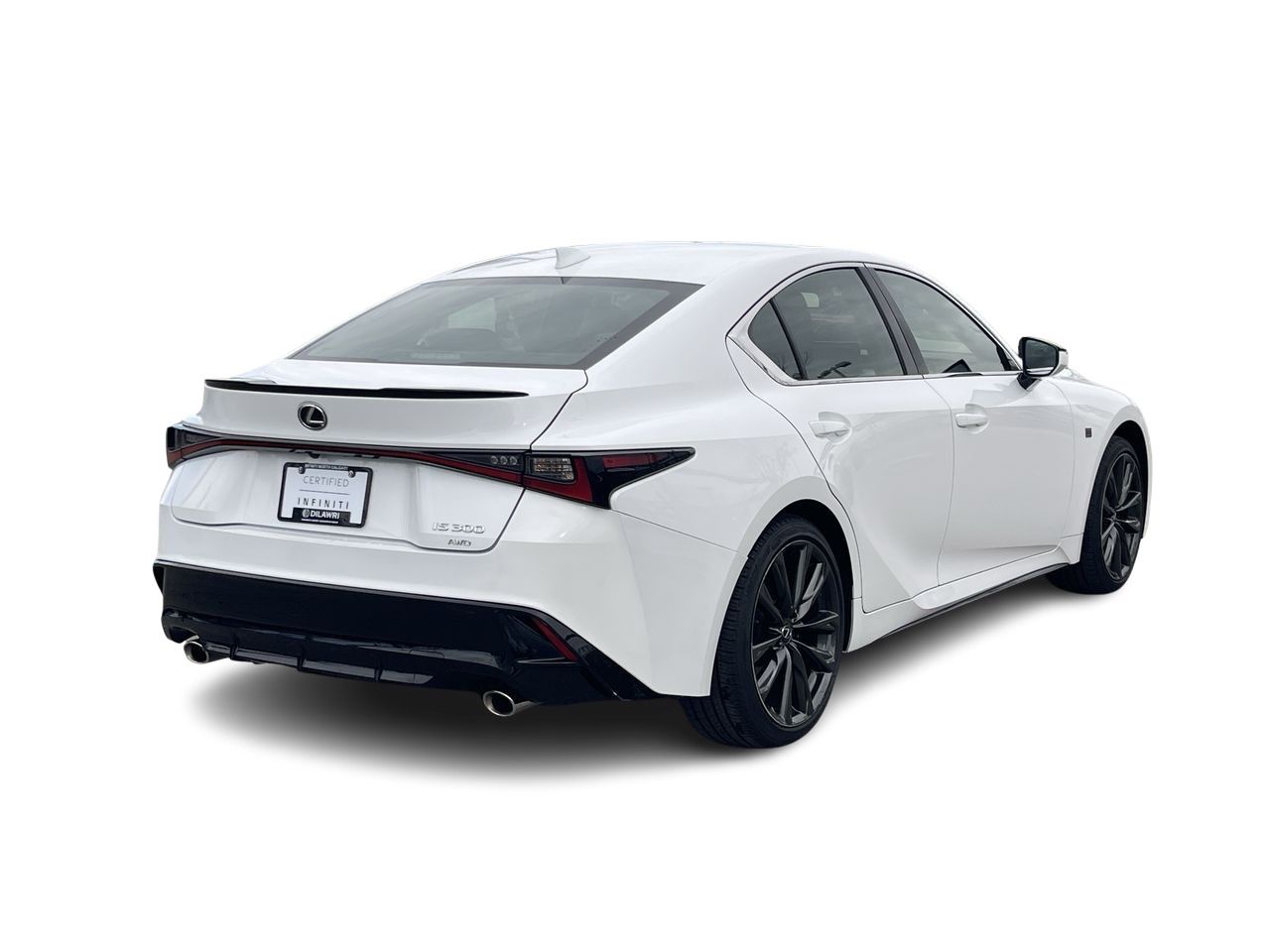 2024 Lexus IS in Calgary, Alberta
