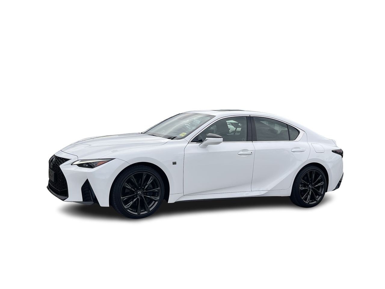 2024 Lexus IS in Calgary, Alberta