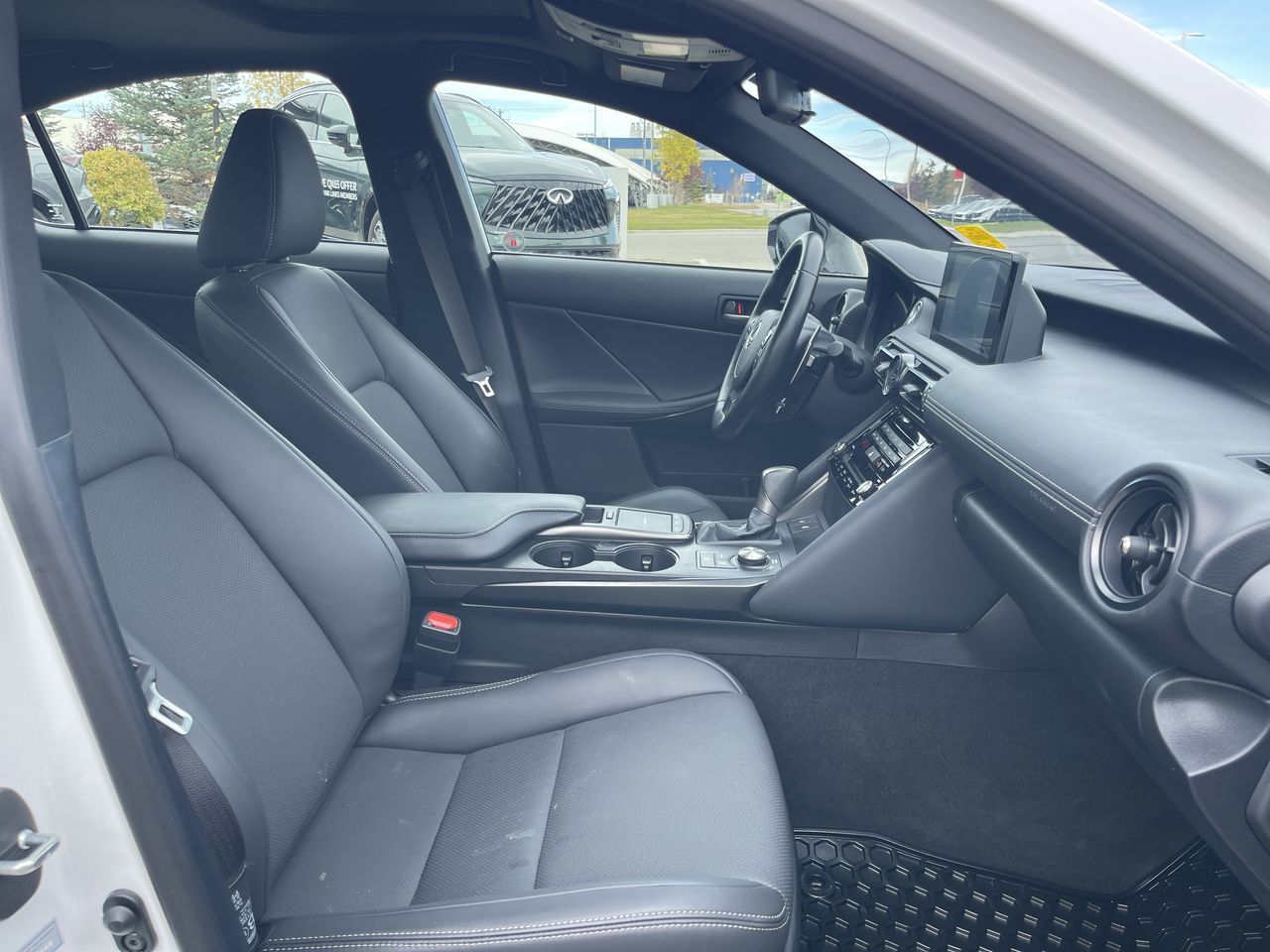 2024 Lexus IS in Calgary, Alberta