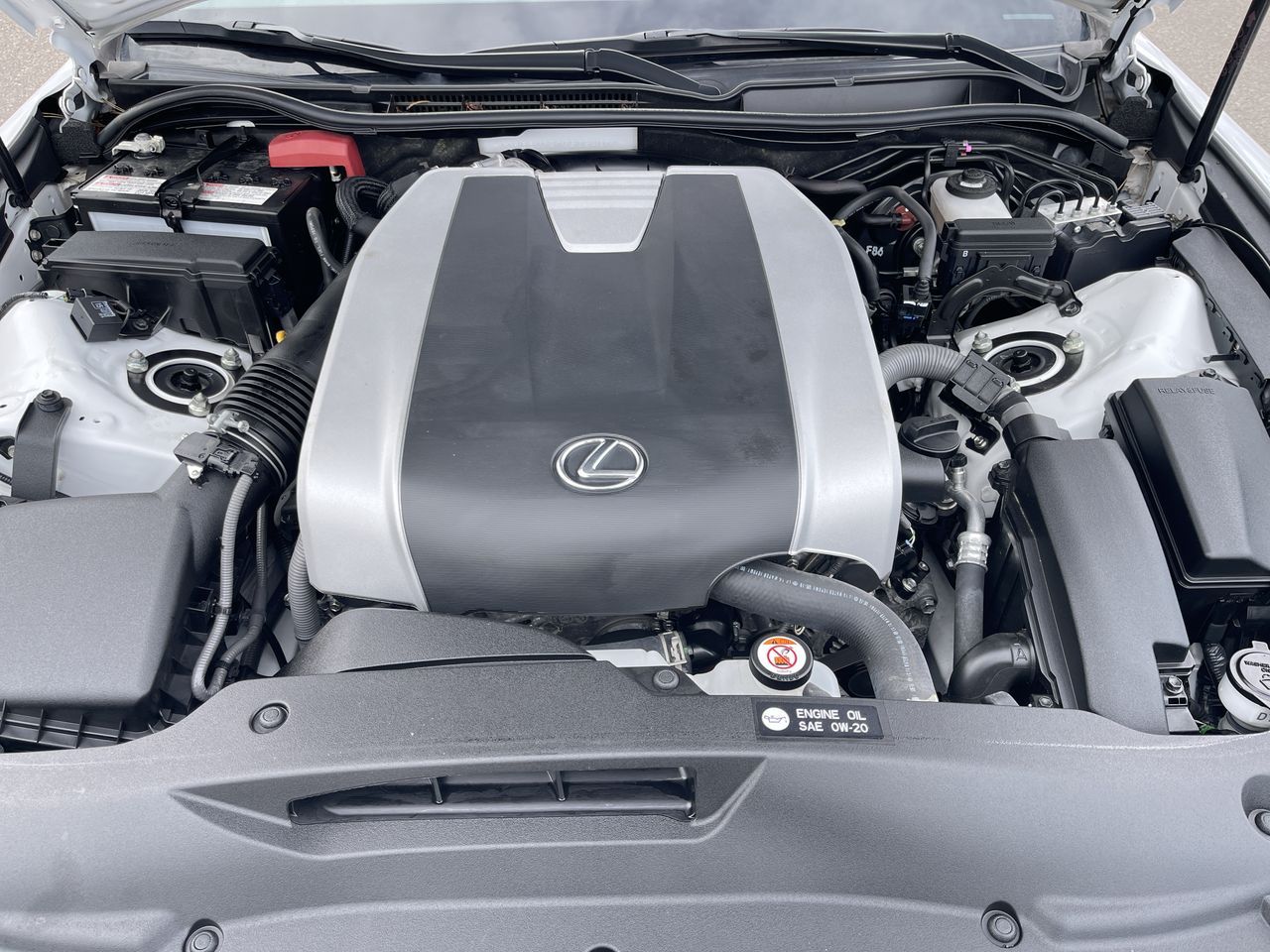 2024 Lexus IS in Calgary, Alberta