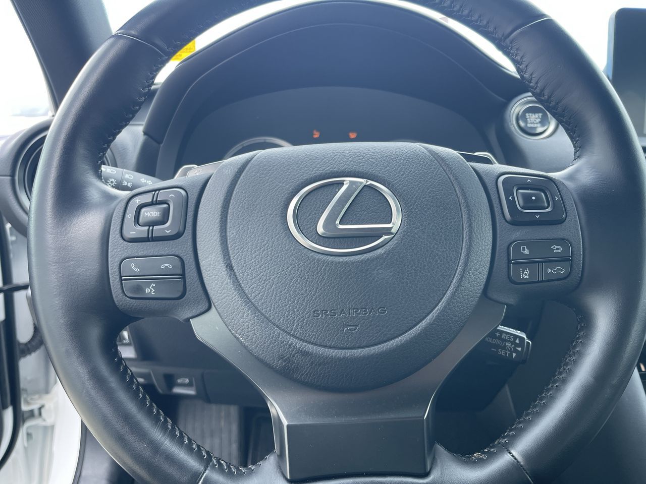 2024 Lexus IS in Calgary, Alberta