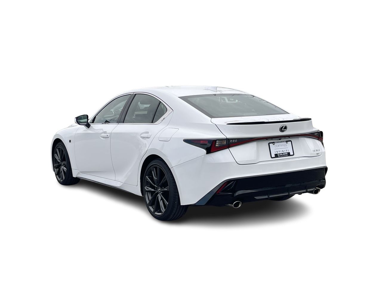 2024 Lexus IS in Calgary, Alberta