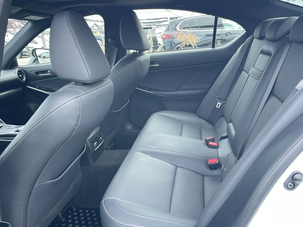 2024 Lexus IS in Calgary, Alberta