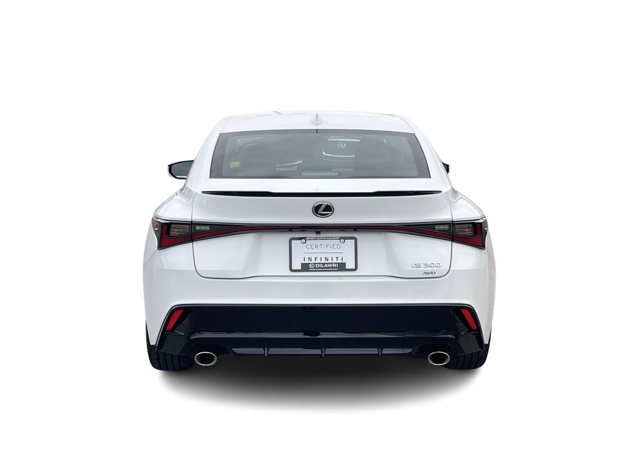 2024 Lexus IS in Calgary, Alberta