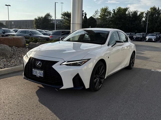 2024 Lexus IS