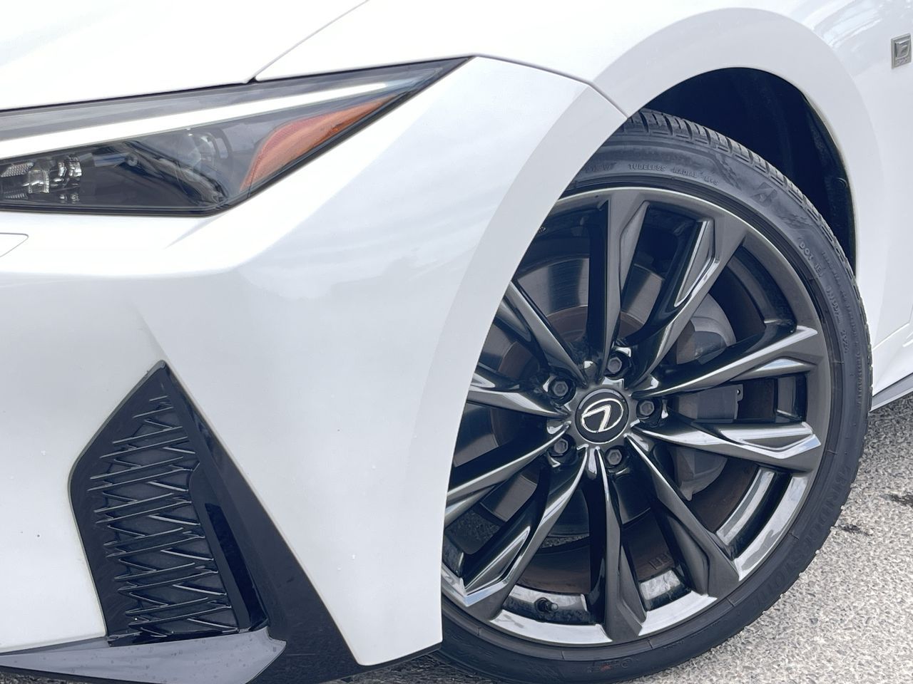 2024 Lexus IS in Calgary, Alberta