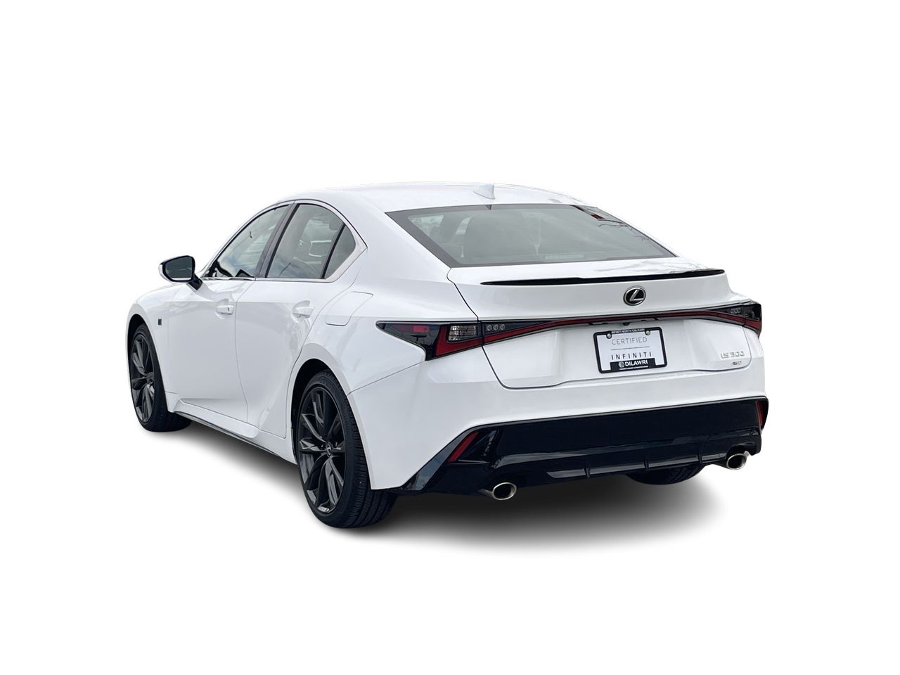 2024 Lexus IS in Calgary, Alberta