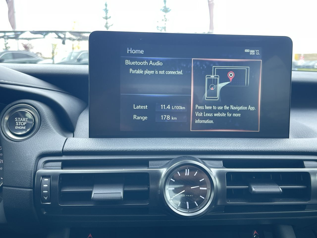 2024 Lexus IS in Calgary, Alberta