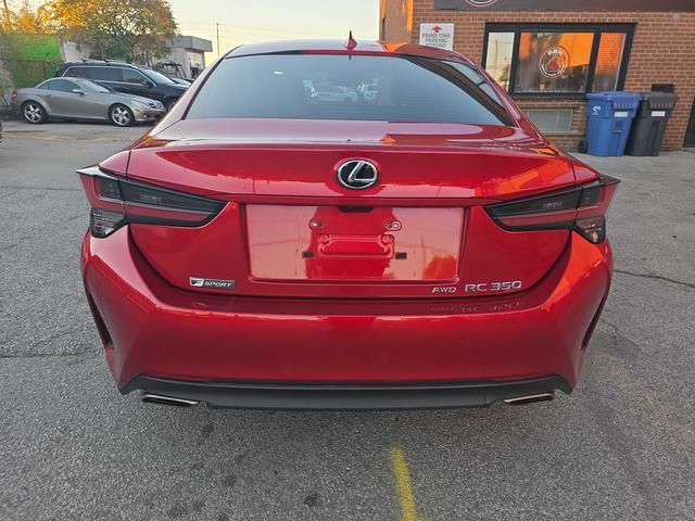 Photo 2021 Lexus RC 350 AWD *FRESH ARRIVAL* #2