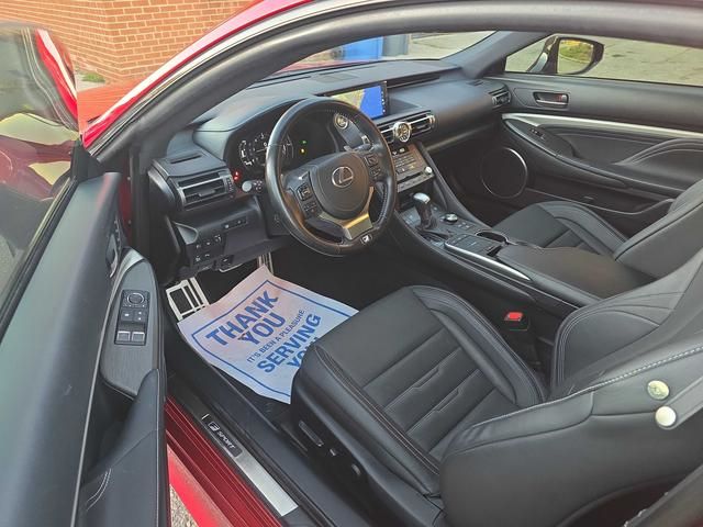 Photo 2021 Lexus RC 350 AWD *FRESH ARRIVAL* #3
