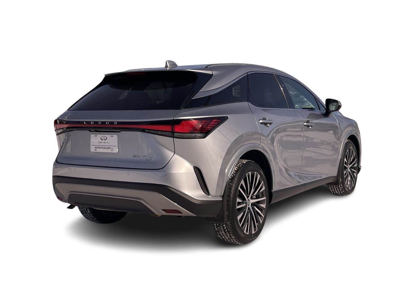 2024 Lexus RX 350h