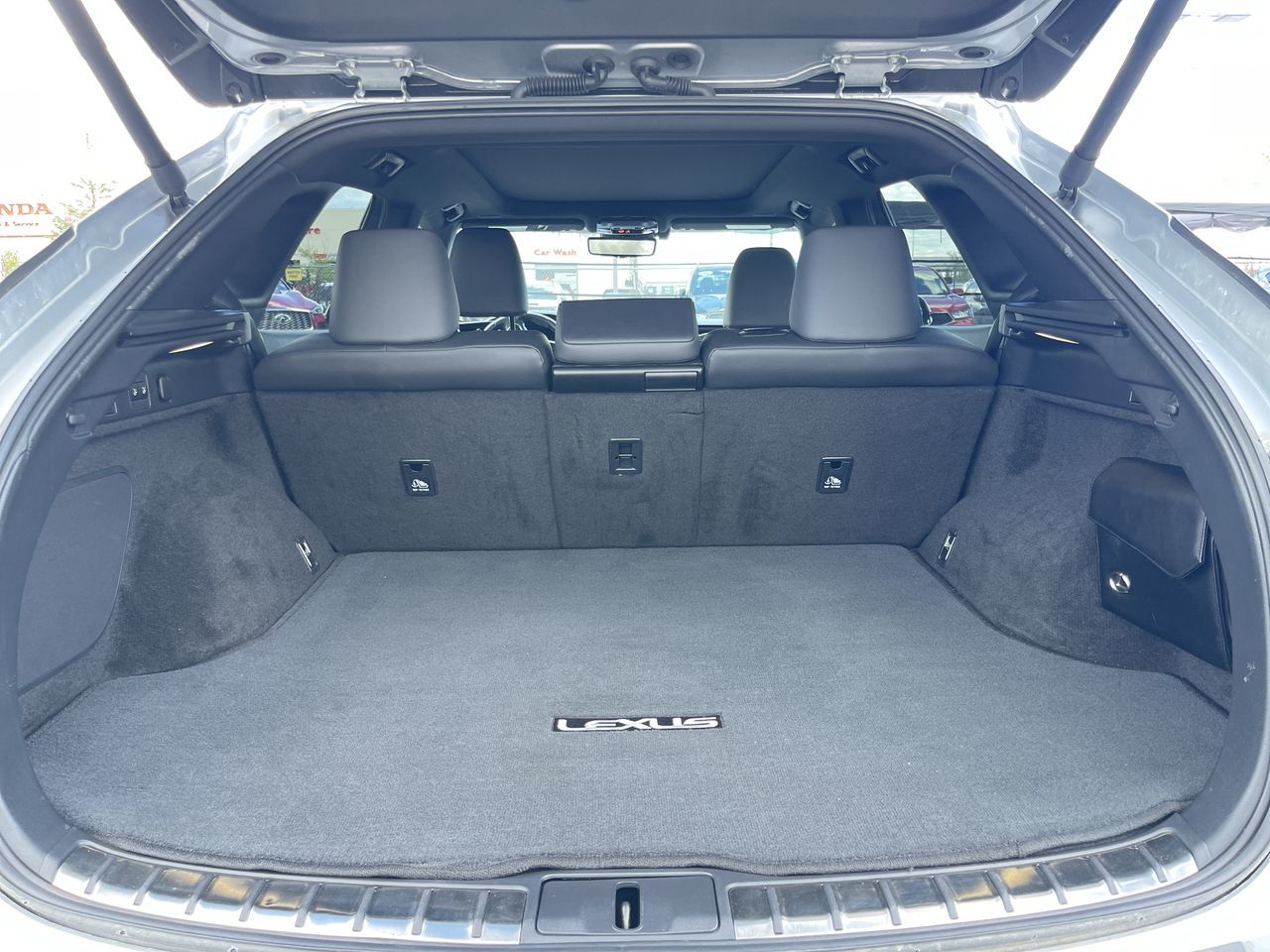 2024 Lexus RX 350h