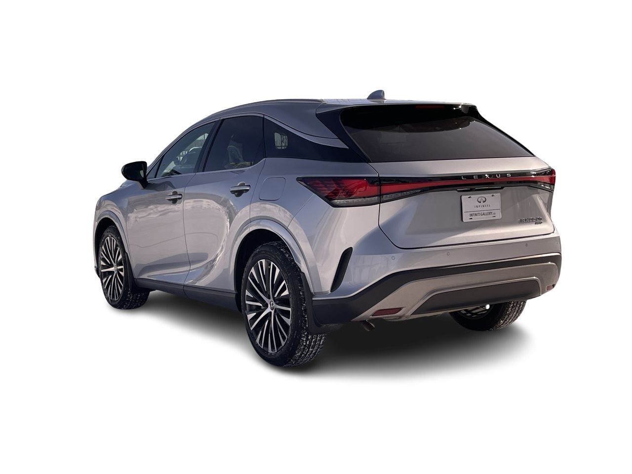 2024 Lexus RX 350h