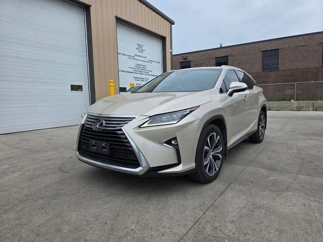 Lexus RX350  2018 à Calgary, Alberta
