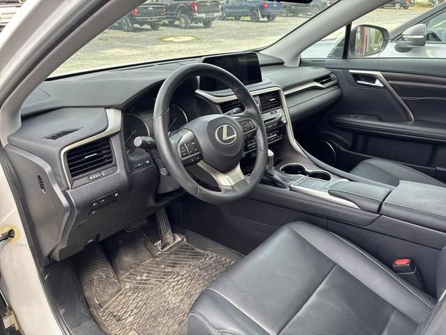Photo 2022 Lexus RXh RX 450h AWD *FRESH ARRIVAL* #3