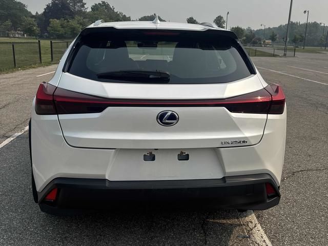 Lexus UXh  2019 à Calgary, Alberta