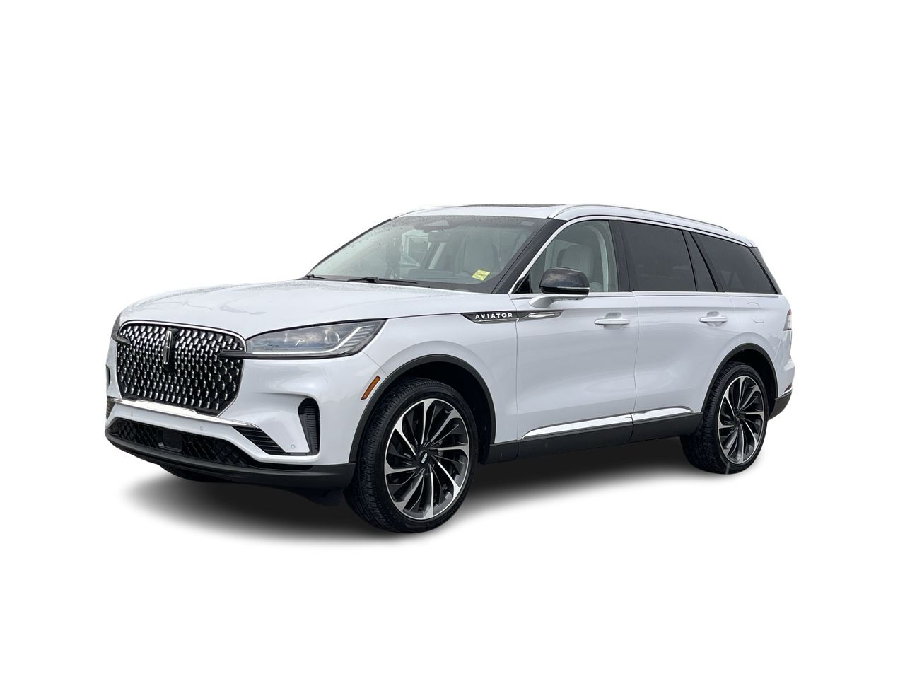 2025 Lincoln Aviator