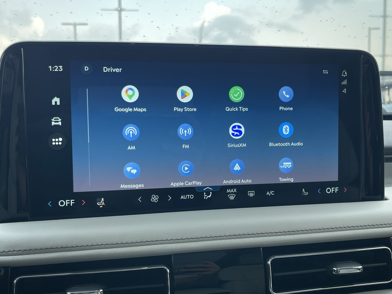 2025 Lincoln Aviator