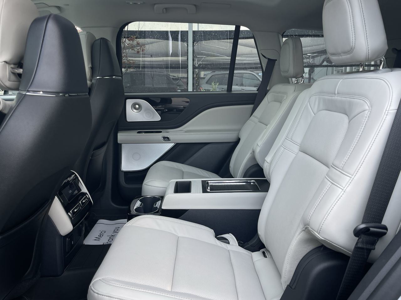 2025 Lincoln Aviator