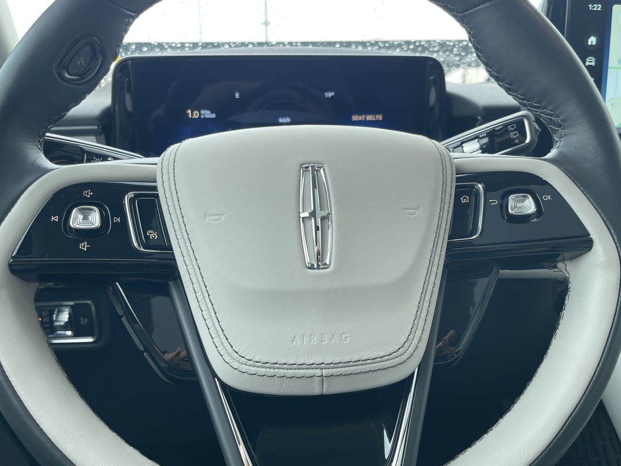 2025 Lincoln Aviator