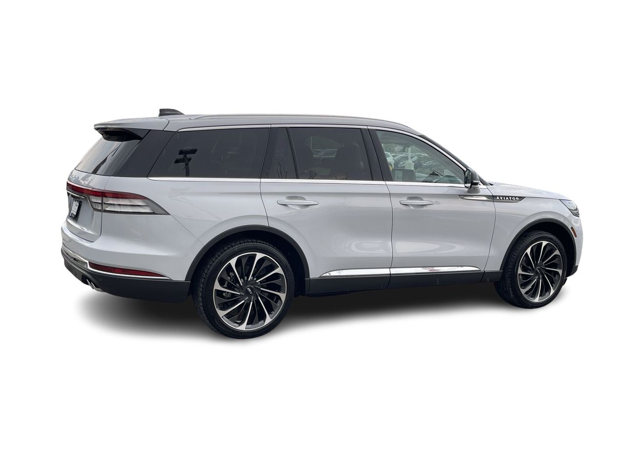 2025 Lincoln Aviator