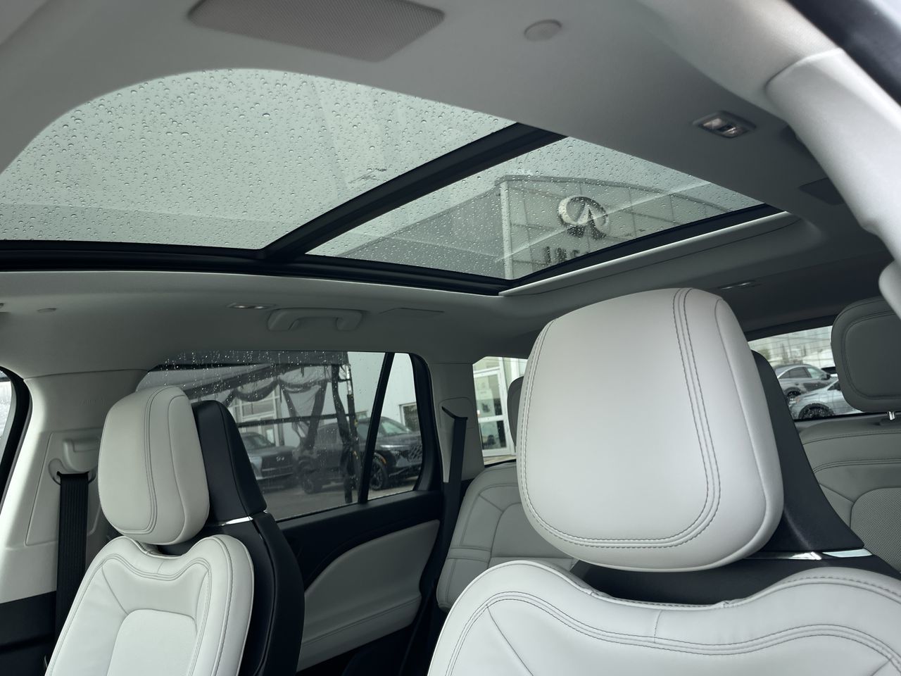 2025 Lincoln Aviator
