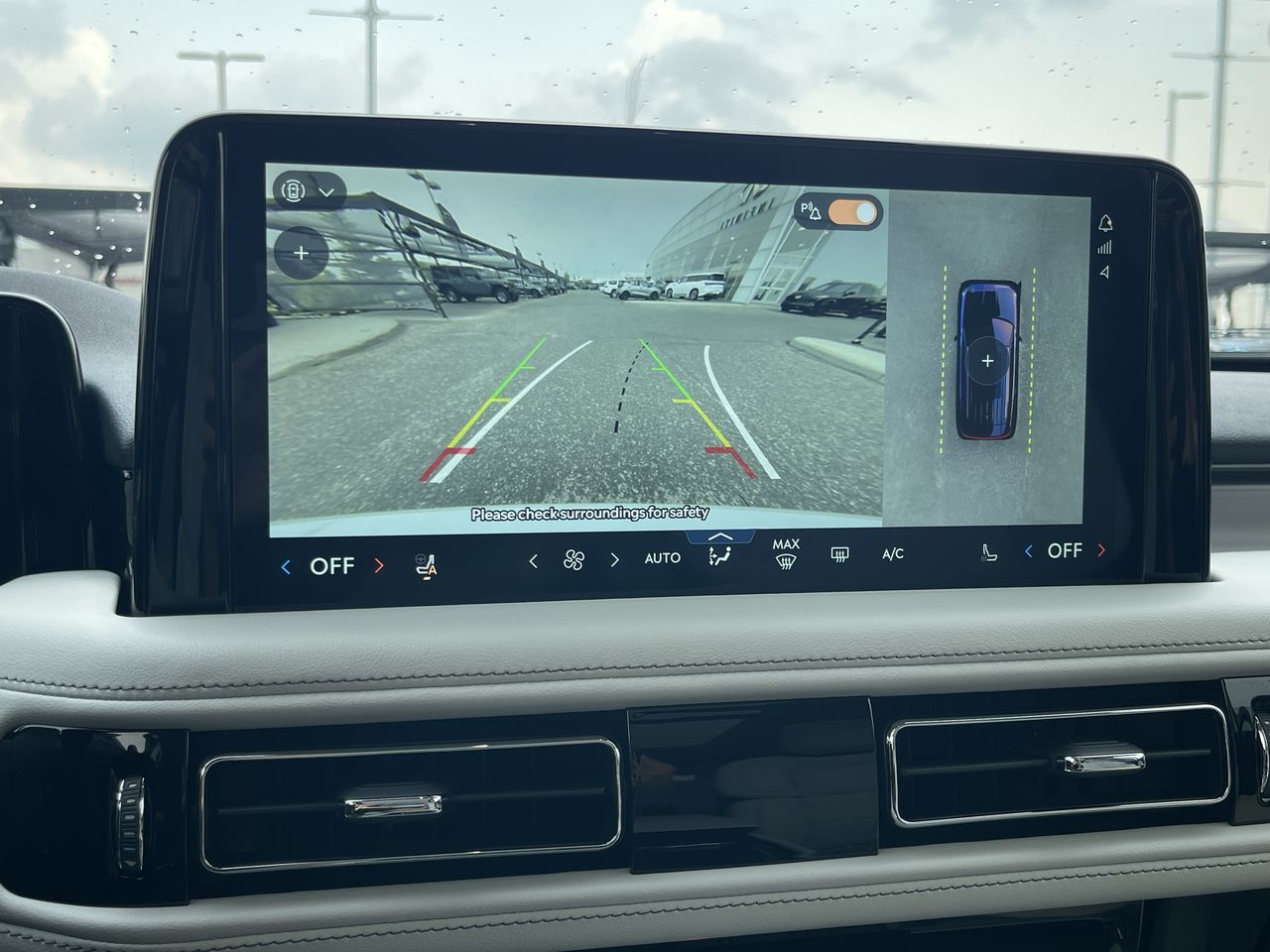 2025 Lincoln Aviator