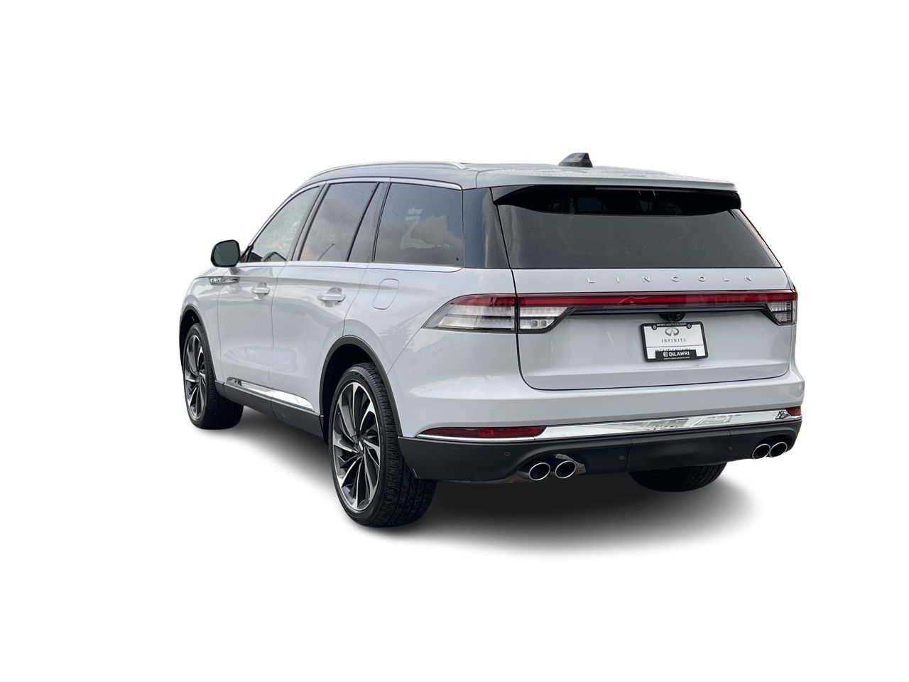 2025 Lincoln Aviator