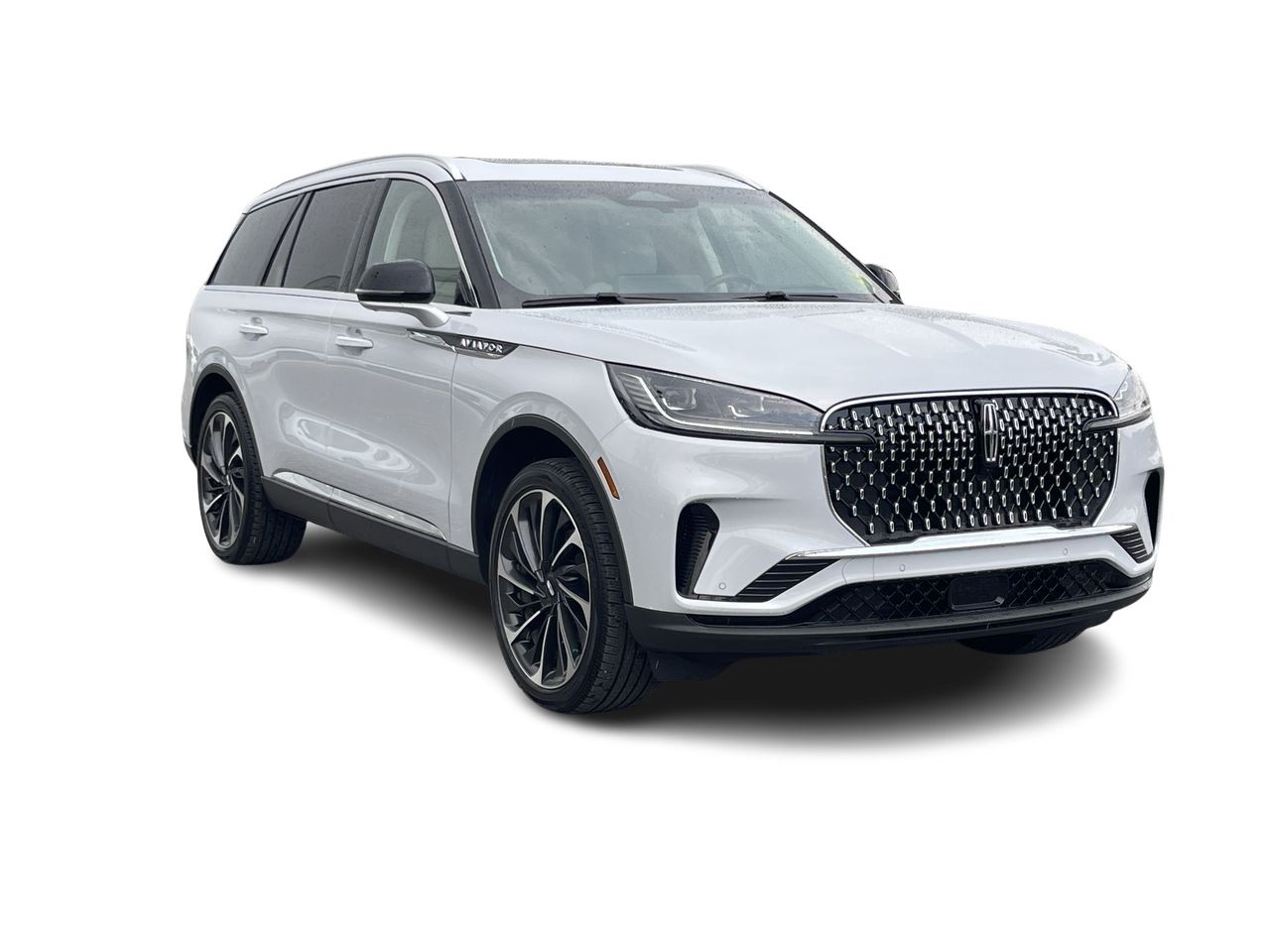 2025 Lincoln Aviator