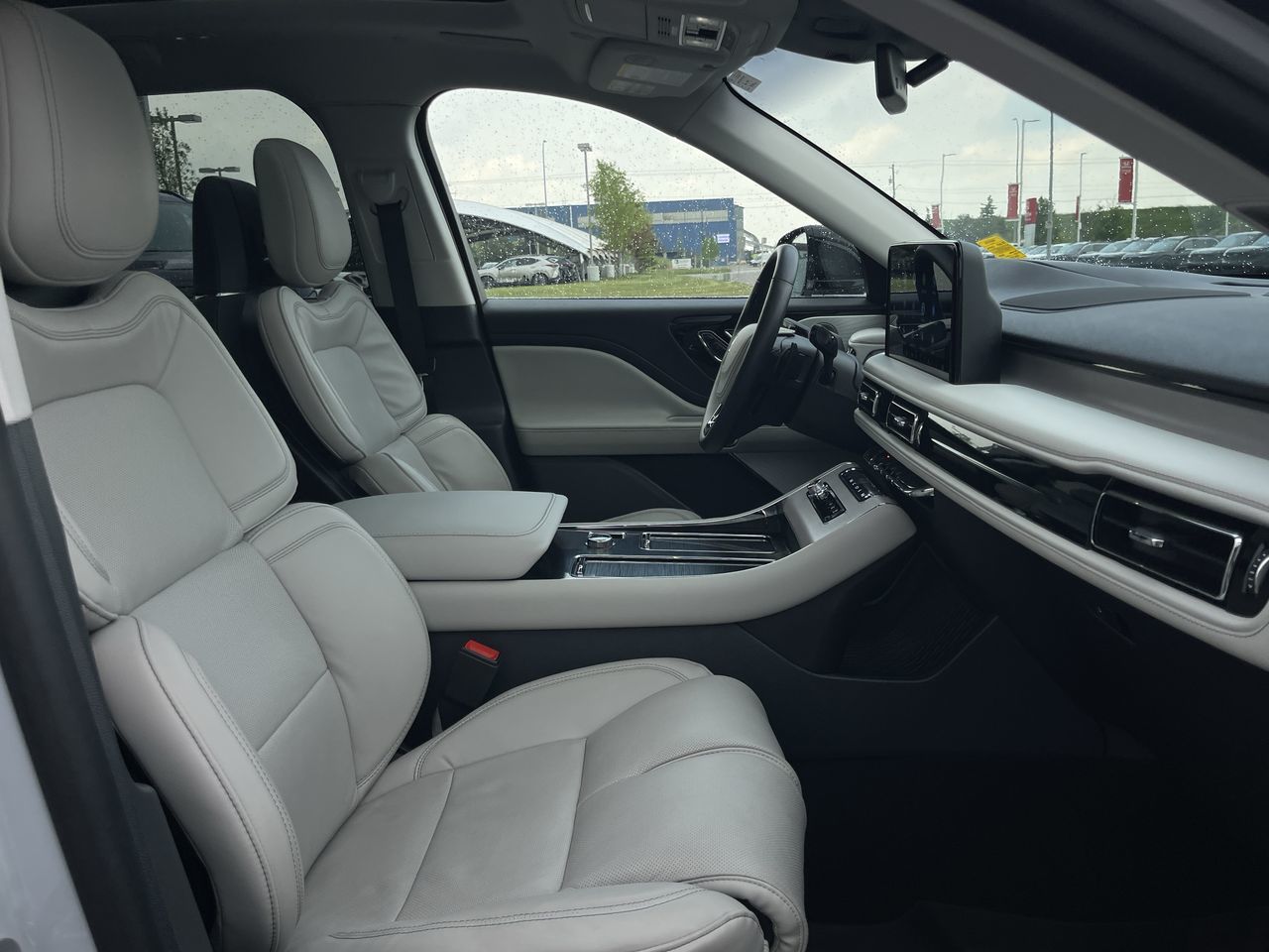 2025 Lincoln Aviator