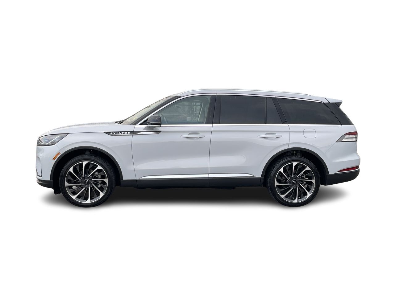 2025 Lincoln Aviator