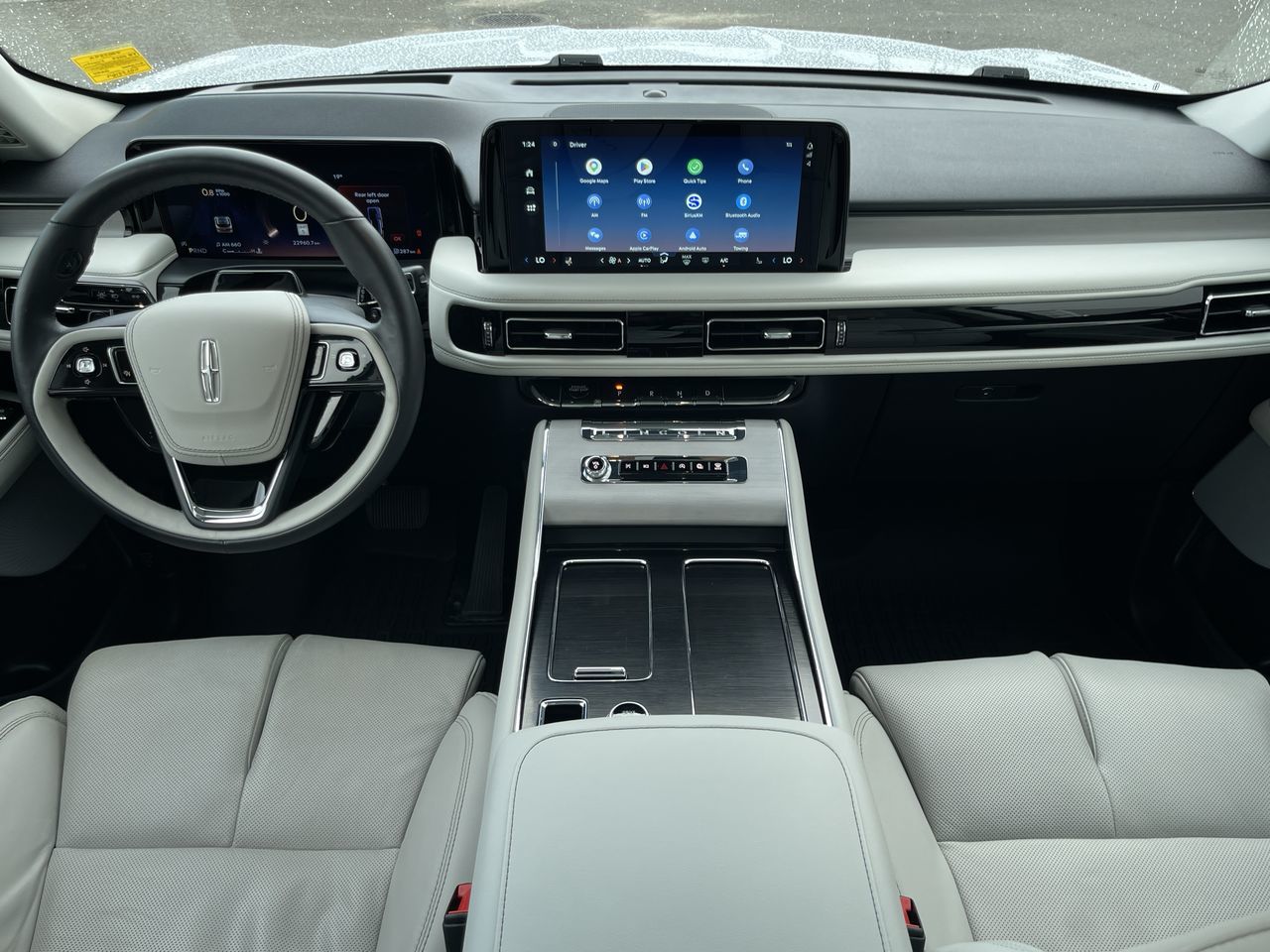 2025 Lincoln Aviator