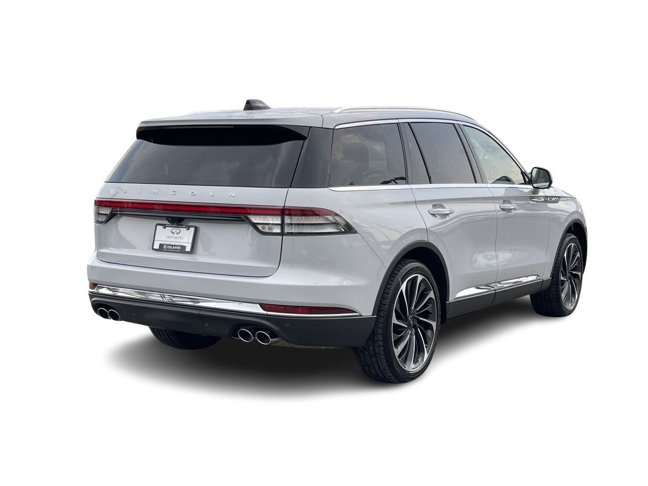 2025 Lincoln Aviator