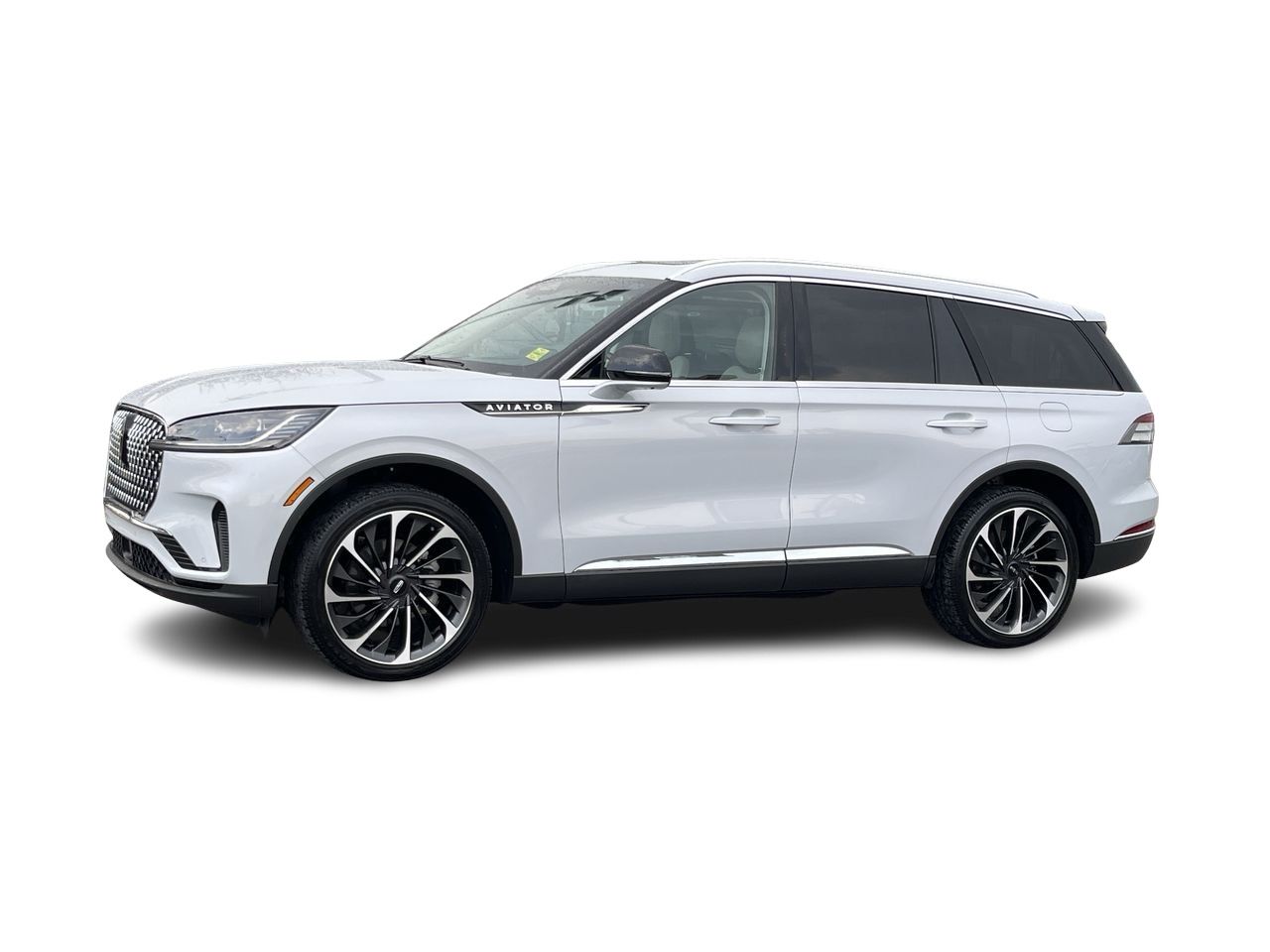 2025 Lincoln Aviator