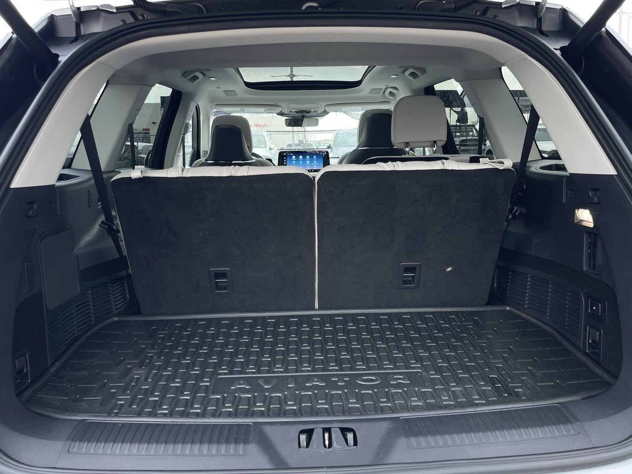 2025 Lincoln Aviator