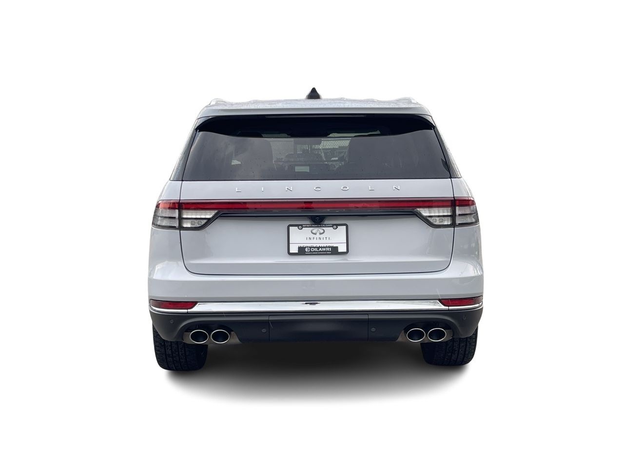 2025 Lincoln Aviator