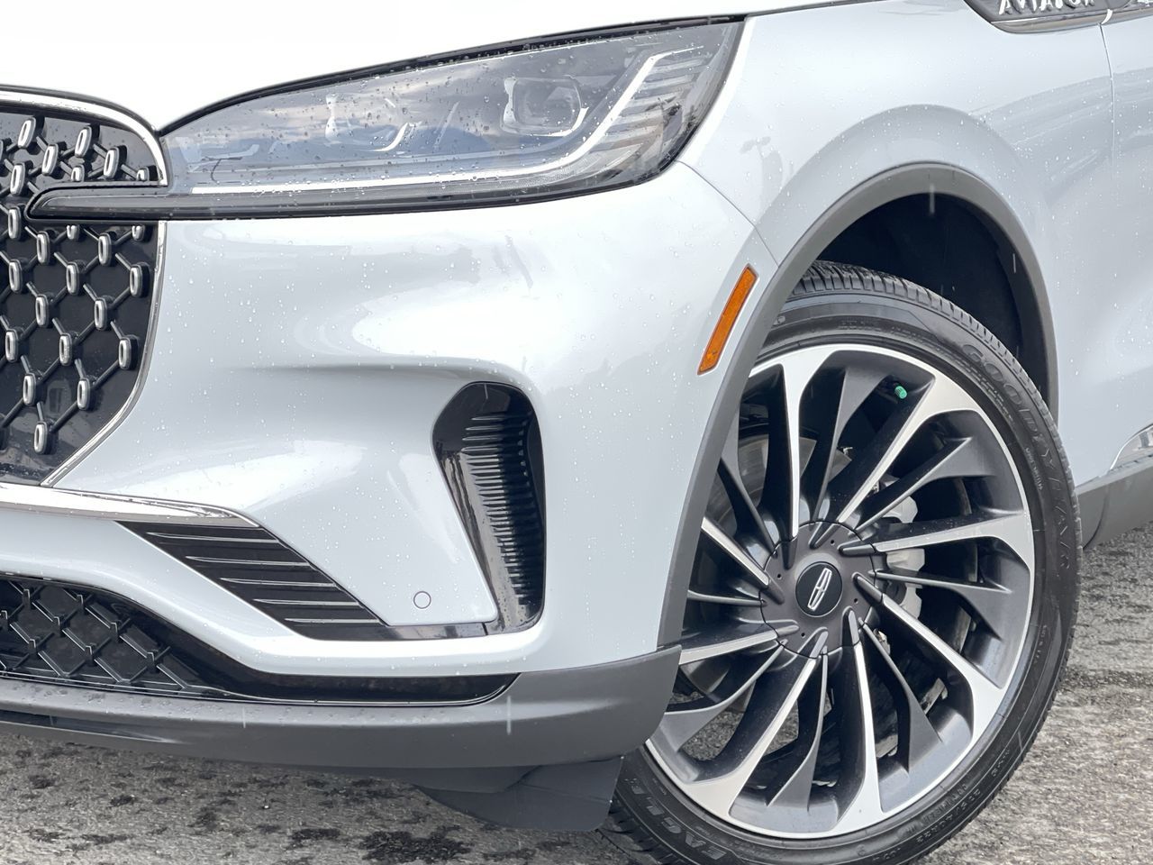 2025 Lincoln Aviator