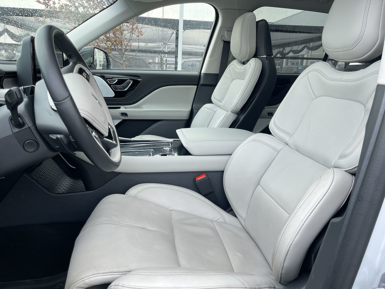 2025 Lincoln Aviator