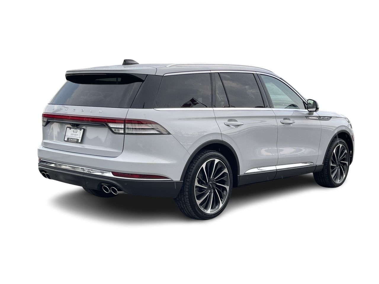 2025 Lincoln Aviator