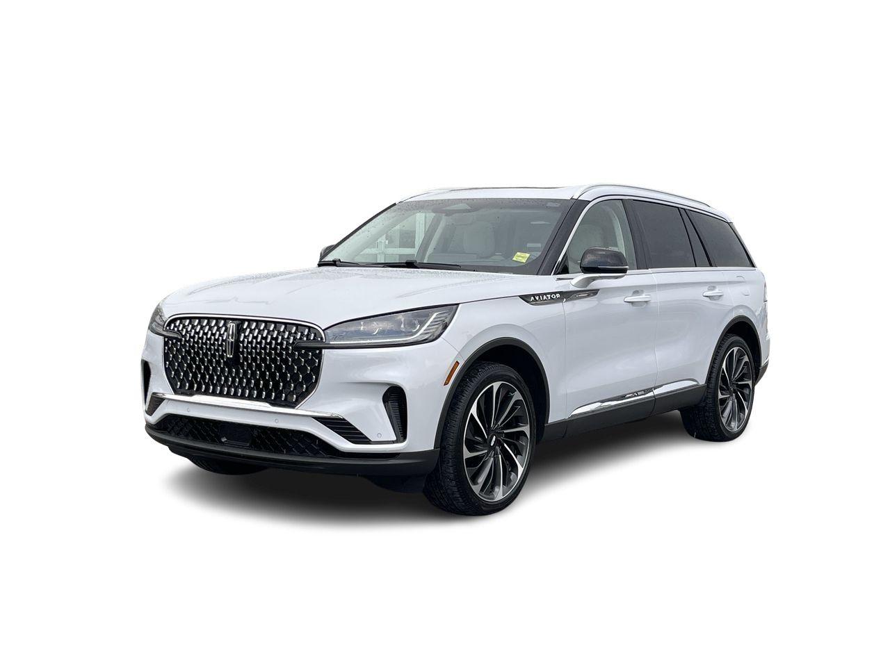 2025 Lincoln Aviator