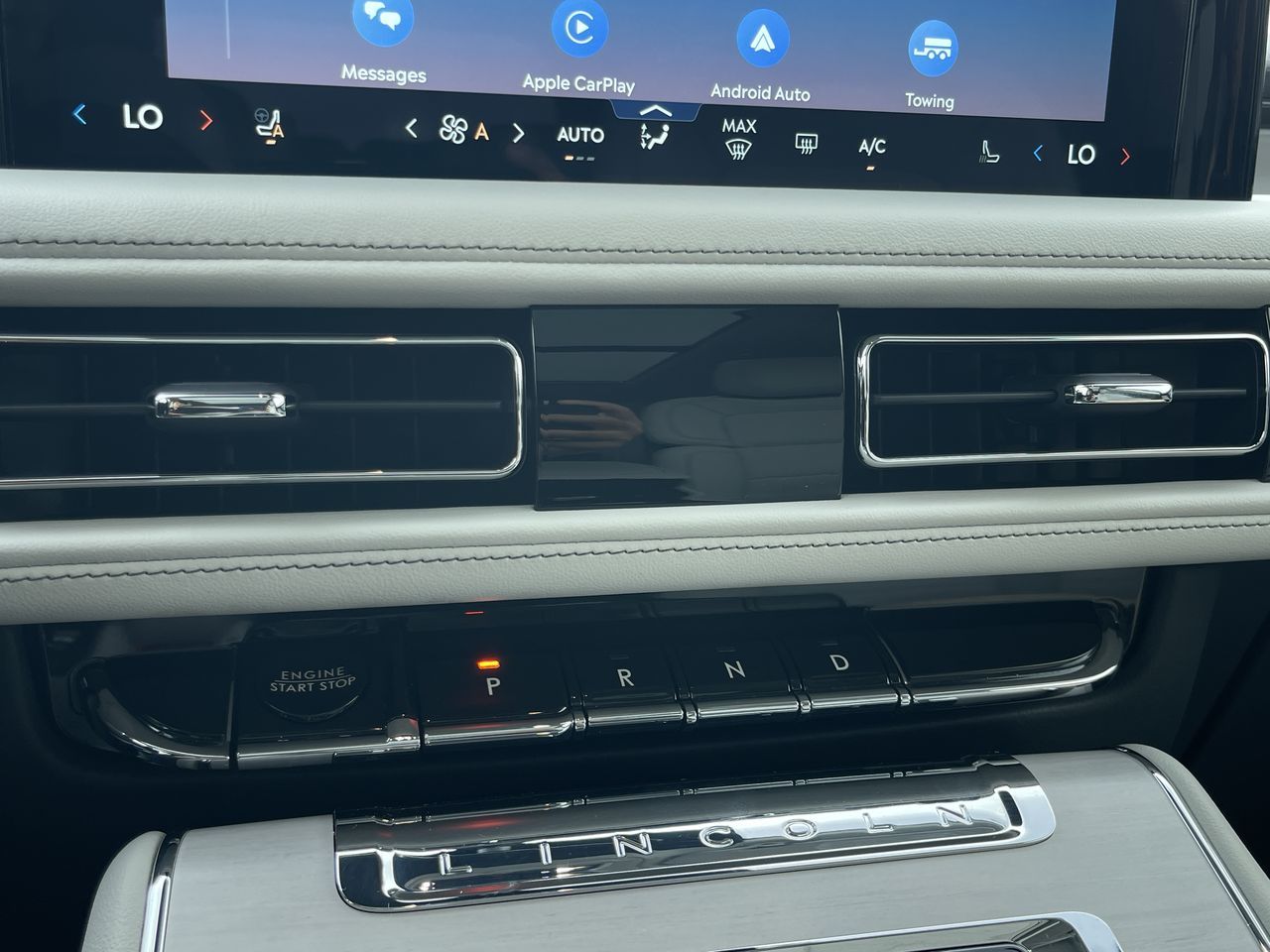 2025 Lincoln Aviator