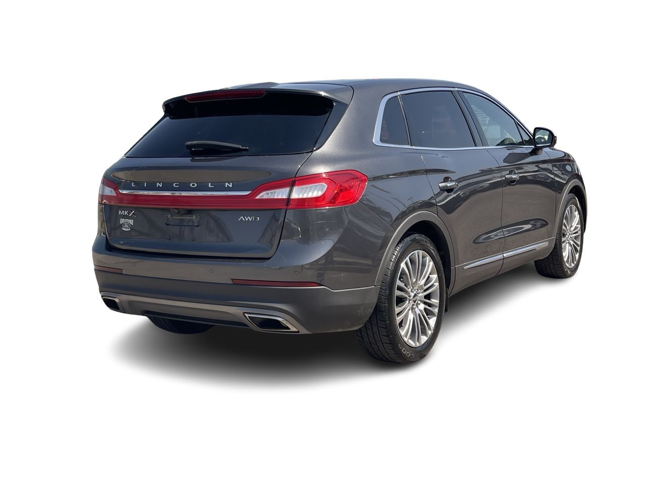 2018 Lincoln MKX