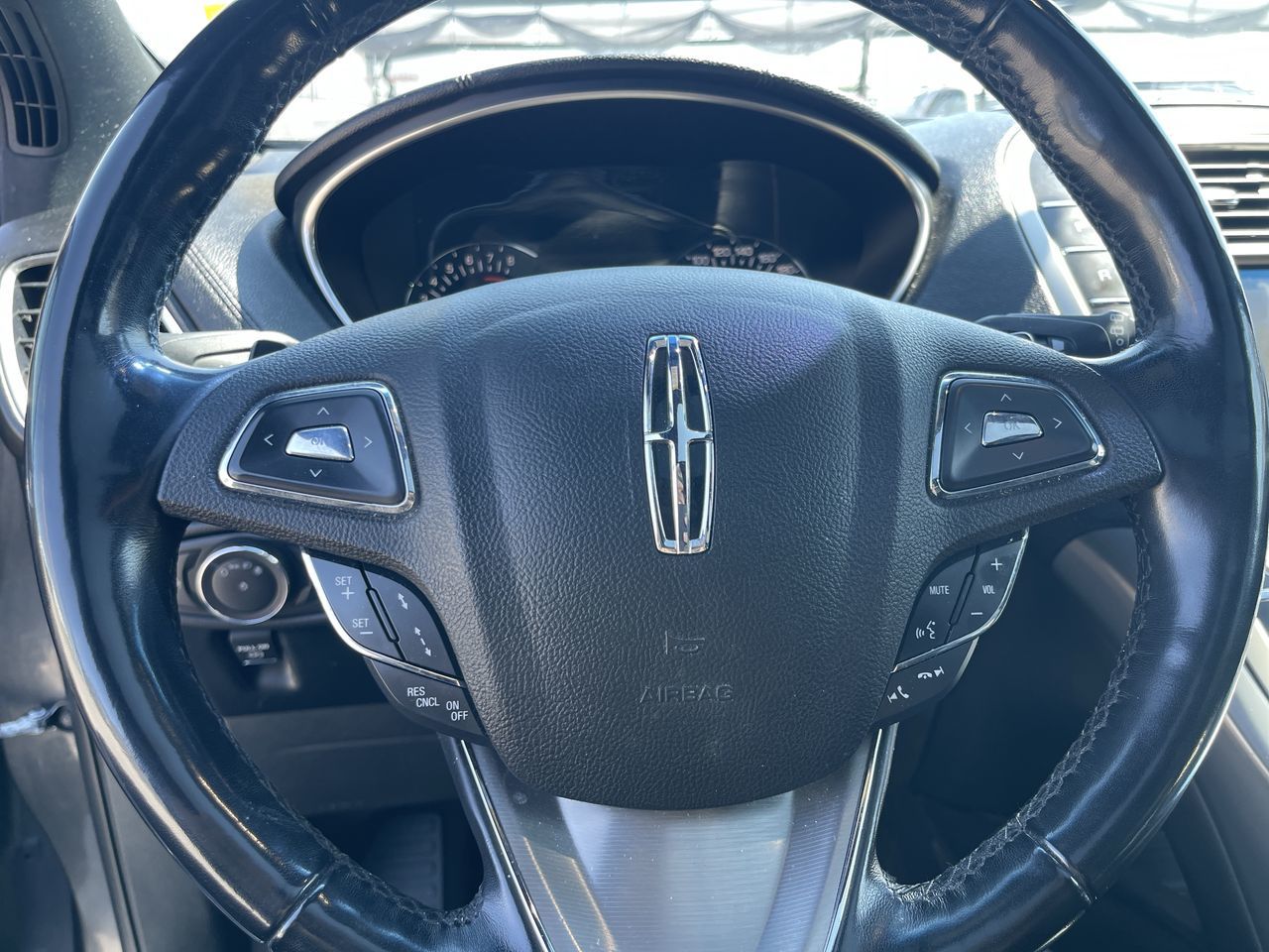 2018 Lincoln MKX
