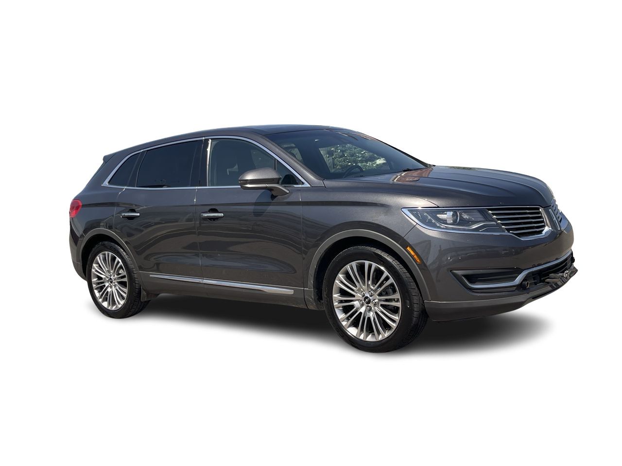 2018 Lincoln MKX