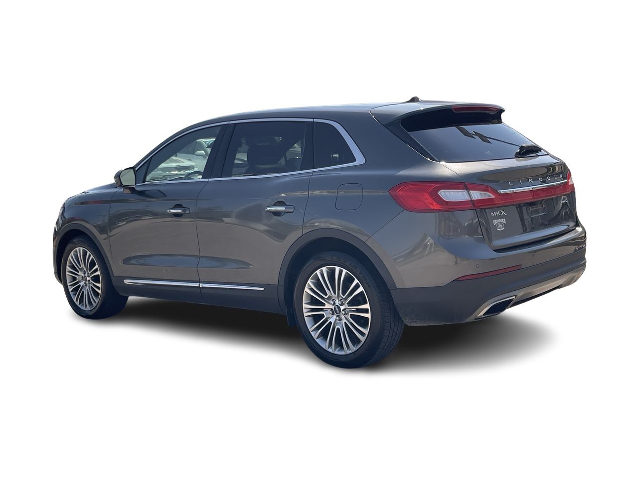 2018 Lincoln MKX