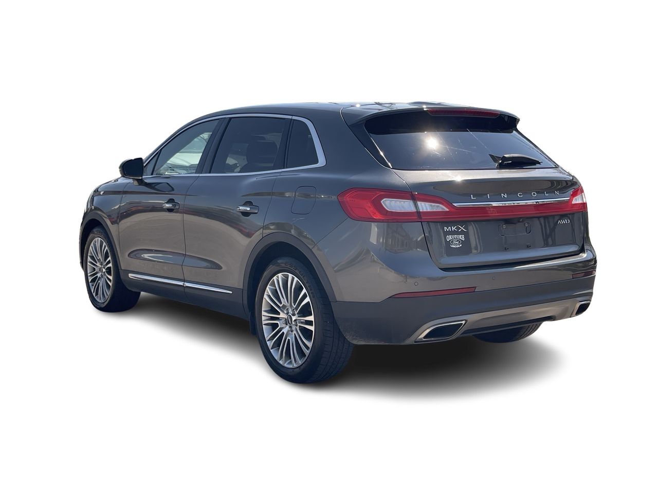 2018 Lincoln MKX