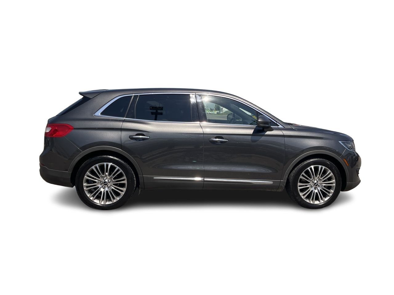 2018 Lincoln MKX